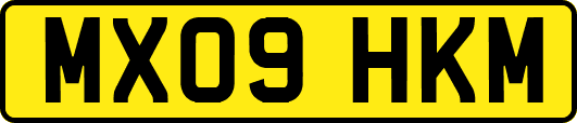 MX09HKM
