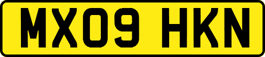 MX09HKN