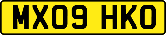 MX09HKO