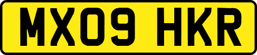 MX09HKR