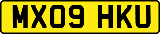MX09HKU