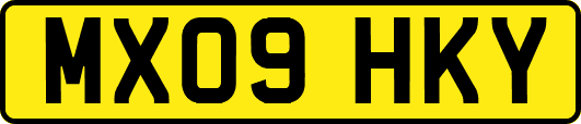 MX09HKY