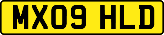 MX09HLD