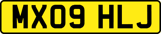 MX09HLJ