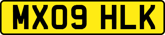 MX09HLK