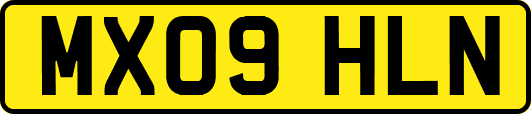 MX09HLN