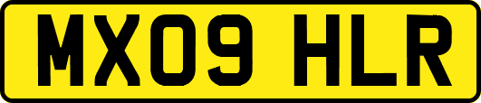 MX09HLR