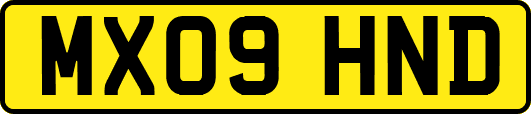 MX09HND
