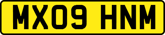 MX09HNM