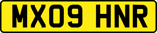 MX09HNR