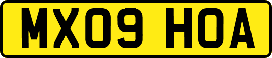 MX09HOA