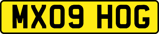 MX09HOG