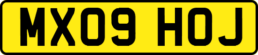 MX09HOJ
