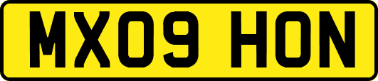MX09HON