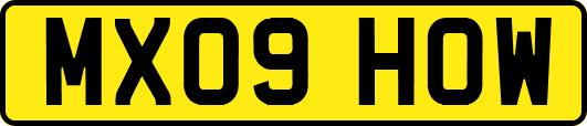 MX09HOW