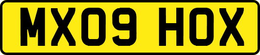 MX09HOX