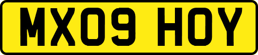 MX09HOY