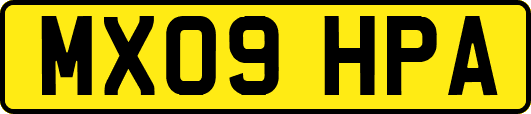 MX09HPA