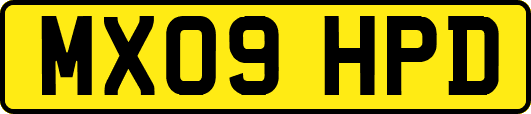 MX09HPD