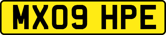 MX09HPE