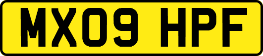 MX09HPF