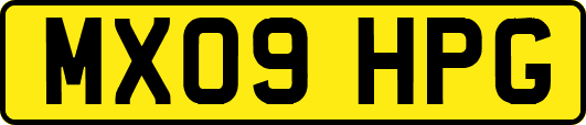 MX09HPG