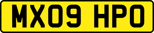 MX09HPO