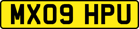 MX09HPU