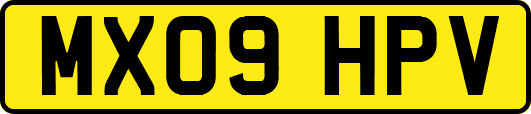 MX09HPV