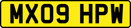 MX09HPW
