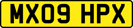 MX09HPX