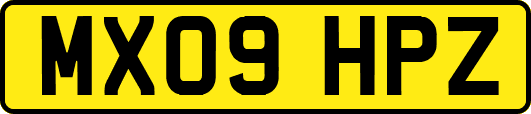 MX09HPZ