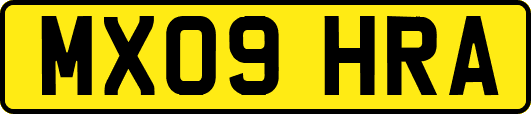 MX09HRA