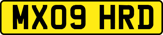 MX09HRD