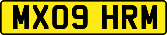 MX09HRM