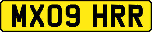 MX09HRR