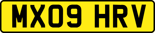 MX09HRV