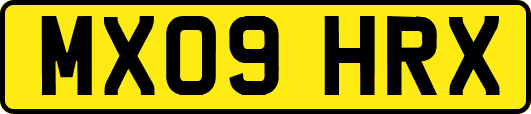 MX09HRX
