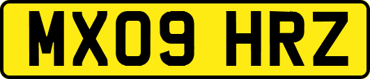 MX09HRZ