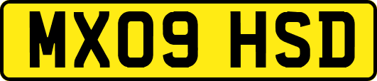 MX09HSD