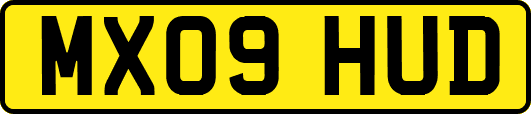 MX09HUD