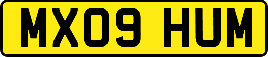 MX09HUM