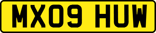 MX09HUW