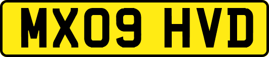 MX09HVD