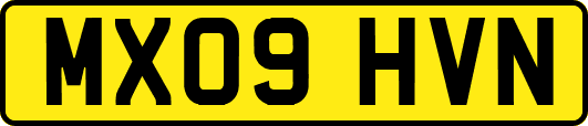 MX09HVN