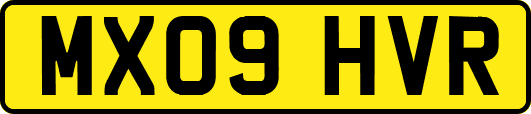 MX09HVR