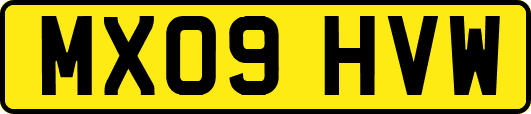 MX09HVW