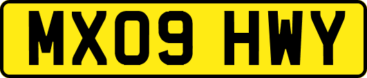 MX09HWY