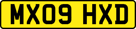 MX09HXD