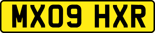 MX09HXR